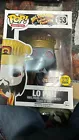 Funko Pop! Glow In The Dark Lo Pan Big Trouble in Little China #153 Non Mint