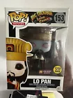 Funko Pop! Glow In The Dark Lo Pan Big Trouble in Little China #153