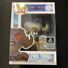 Funko Pop! God of War Fire Troll #271 PlayStation Licensed Product