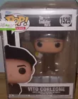 Funko Pop Godfather Part II Vito Corleone Figure #1525 (Pop Protector) New