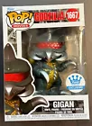 Funko Pop! Godzilla: Gigan (Funko Exclusive) #1667 with Free Protector! IN HAND