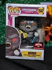 FUNKO POP Godzilla X Kong the New Empire 1547 KONG EXCLUSIVE Target Con 2024