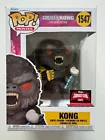 FUNKO POP! Godzilla X Kong The New Empire 2024, KONG (BATTLE POSE) ! EXCLUSIVE !