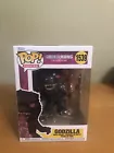 Funko Pop! Godzilla x Kong: The New Empire: Godzilla with Heat-Ray #1539