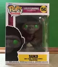 Funko POP! Godzilla X Kong The New Empire Suko 1543