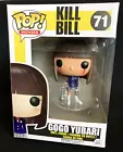 Funko Pop!~ Gogo Yubari # 71  🩸"Bleeding Eyes"🩸 New Unopened Box~ Super Clean!