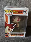 FUNKO POP! GOKU (Super Saiyan God) 24 Dragon Ball Z Pop Animation S01