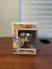 Funko Pop! Goku Ultra instinct with Kamehameha 1211 Fall Convention w/ protector