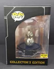 Funko Pop! Gold BB-8 Chrome Dome Collector Edition Hot Topic Exclusive Star Wars