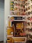 Funko Pop Golden Midas Batman #163 Target Exclusive Vaulted