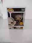 FUNKO POP GOLLUM CHASE LORD OF THE RINGS WITH PROTECTOR 532 CLEAN MINTY