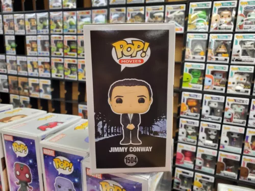 Funko Pop! Goodfellas - Jimmy Conway Vinyl Figure #1504