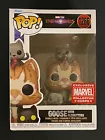 Funko Pop! Goose w/ Flerkittens #1266 Marvel Collector Corps Exclusive Marvels