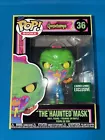 Funko Pop Goosebumps Black Light THE HAUNTED MASK Barnes & Noble Exclusive #36