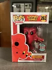 Funko Pop Gossamer #263 Looney Tunes Specialty Series Vaulted Animation LE