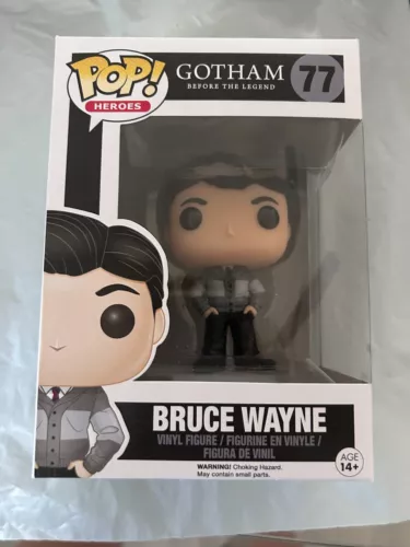 Funko Pop! Gotham - Bruce Wayne #77