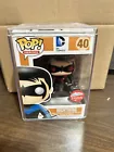 Funko Pop GRAIL - Nightwing #40 - DC Comics Heroes - Red Fugitive Toys Exclusive