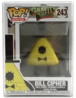 Funko Pop! Gravity Falls Bill Cipher #243 with POP Protector