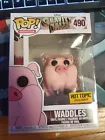 Funko Pop Gravity Falls: Waddles #490 Hot Topic Exclusive