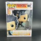 Funko Pop! Gray Fullbuster #1051 Fairy Tail FYE Exclusive Anime