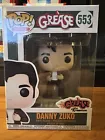 Funko Pop! - Grease 40th Anniversary: Danny Zuko #553 Vaulted - John Travolta