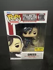 FUNKO POP ! GREED 1180 HOT TOPIC EXCLUSIVE FULL METAL ALCHEMIST Q01