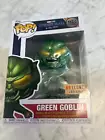 Funko POP: GREEN GOBLIN #1168 Spider-man: No Way Home BoxLunch Exclusive FN81324