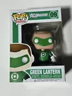 Funko Pop! GREEN LANTERN DC Universe Heroes 09 Bobble Head Variant  w/protector