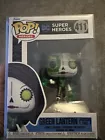 FUNKO POP ! GREEN LANTERN (JESSICA CRUZ) 411 POP HEROES J01