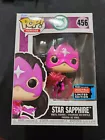 Funko Pop! - Green Lantern Star Sapphire 456 2022 Fall Convention