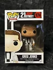 FUNKO POP Greg Jenko #174