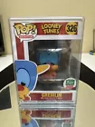 Funko pop! Gremlin #326 Looney Tunes W/soft Protector 3k Shop Exclusive