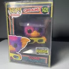 Funko Pop! Gremlins: Gizmo #1420 Black Light Entertainment Earth Exclusive