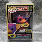 Funko Pop! Gremlins Gizmo Black Light #1420 Entertainment Earth w/Protector