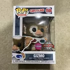 Funko POP! Gremlins GIZMO w/ 3D Glasses Flocked #1146 Special Edition Exclusive