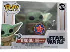 Funko Pop!  GROGU Macy’s Thanksgiving Day Parade #474 NIB