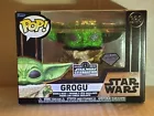 Funko Pop Grogu Star Wars Celebration 2022 Exclusive Grogu Diamond #368