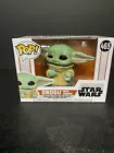 FUNKO POP ! GROGU WITH COOKIES 465 STAR WARS G02