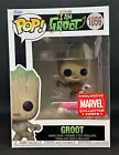 Funko Pop Groot 1056 I Am Groot Marvel Collector Corps Exclusive Vinyl Figure