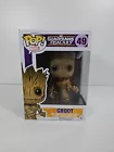 Funko Pop Groot Marvel Guardians of The Galaxy 49 Pop! Vinyl Funko Figure P1