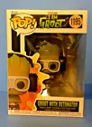 Funko Pop! Groot with Detonator #1195 Vinyl Figure (Marvel) -- SF-J