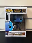 Funko POP! Guardians of the Galaxy #1205 - Nebula (w/ Protector)