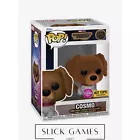 Funko Pop Guardians Of The Galaxy | Cosmo #1207 | Flocked Hot Topic Exclusive