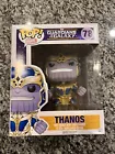 Funko POP! Guardians of the Galaxy Figure - THANOS #78 (6 inch”)