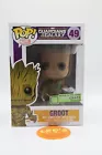 Funko Pop! Guardians of the Galaxy Groot #49 Glow in the Dark LOOTCRATE