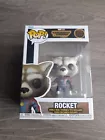 FUNKO POP GUARDIANS OF THE GALAXY ROCKET 1202