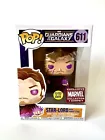 Funko POP! Guardians of the Galaxy - Star Lord #611 Marvel Corps Excl. GITD