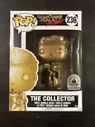 Funko Pop! Guardians Of The Galaxy — The Collector 236 Disney Parks Exclusive