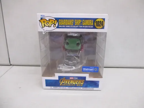 Funko Pop Guardians Ship Gamora Avengers Infinity War 1024