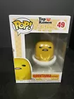 FUNKO POP ! GUDETAMA IN BOAT 49 TOP RAMEN T01